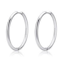 Orecchini Sagapo Donna in Acciaio SHK75